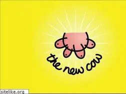 Sites similar to thenewcow.com