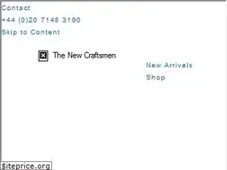 Sites similar to thenewcraftsmen.com