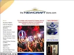 Sites similar to thenewcraftstore.com