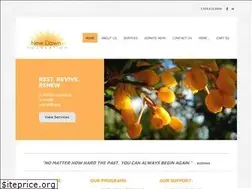 Sites similar to thenewdawnfoundation.org