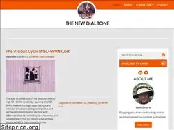 Sites similar to thenewdialtone.com