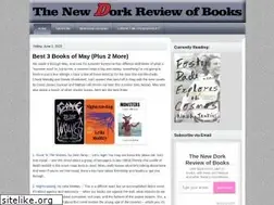 Sites similar to thenewdorkreviewofbooks.com