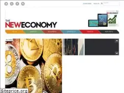Sites similar to theneweconomy.com