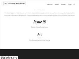 Sites similar to thenewengagement.com