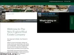 Sites similar to thenewenglandreco.com