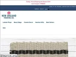 Sites similar to thenewenglandtradingcompany.com
