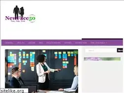 Sites similar to thenewfaceof50.com