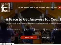 Sites similar to thenewfamilychurch.com