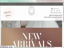 Sites similar to thenewfangledbride.com