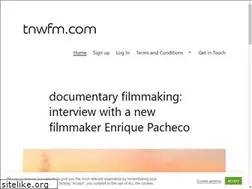 Sites similar to thenewfilmmaker.com