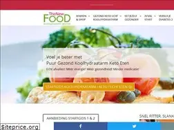 Sites similar to thenewfood.nl