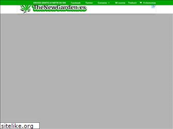 Sites similar to thenewgarden.es