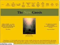 Sites similar to thenewgnosis.org