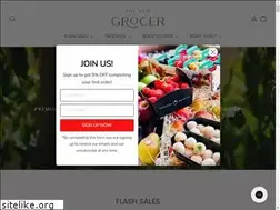 Sites similar to thenewgrocer.com