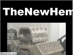 Sites similar to thenewhemi.com