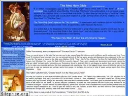 Sites similar to thenewholybible.org