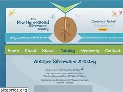 Sites similar to thenewhomestead.com