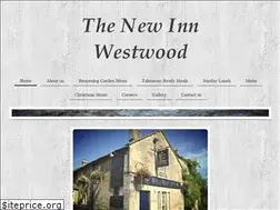Sites similar to thenewinnwestwood.co.uk