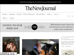Sites similar to thenewjournalatyale.com
