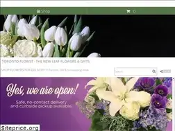 Sites similar to thenewleaftoronto.com