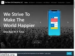 Sites similar to thenewlifeenterprise.com