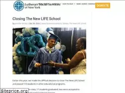 Sites similar to thenewlifeschool.com