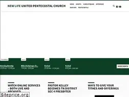 Sites similar to thenewlifeupc.org