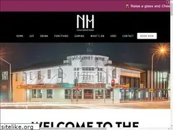 Sites similar to thenewmarkethotel.com.au