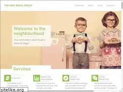 Sites similar to thenewmediagroup.ca