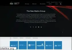 Sites similar to thenewmediagroup.co