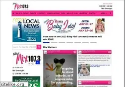 Sites similar to thenewmix.com