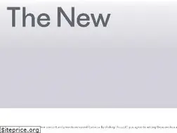 Sites similar to thenewnew.space