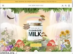 Sites similar to thenewnewage.com