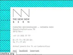 Sites similar to thenewnewbern.ch
