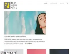 Sites similar to thenewnine.com