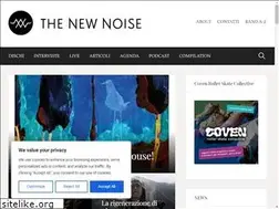 Sites similar to thenewnoise.it