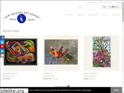 Sites similar to theneworleansartcenter.com