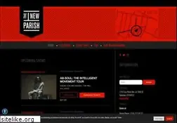 Sites similar to thenewparish.com