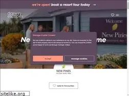 Sites similar to thenewpines.co.uk
