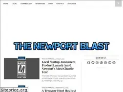 Sites similar to thenewportblast.com