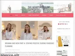 Sites similar to thenewportbride.co