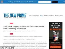 Sites similar to thenewprime.com