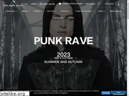 Sites similar to thenewrockstore.com