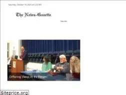 Sites similar to thenews-gazette.com