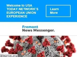Sites similar to thenews-messenger.com