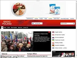 Sites similar to thenews.pl