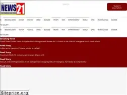 Sites similar to thenews21.com