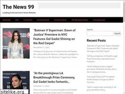Sites similar to thenews99.com