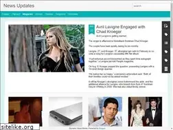 Sites similar to thenewsarena.blogspot.com