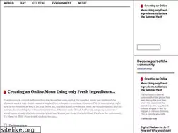 Sites similar to thenewsarticle.com